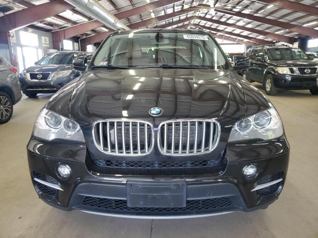 Parquets BMW X5 2013 Czarny
