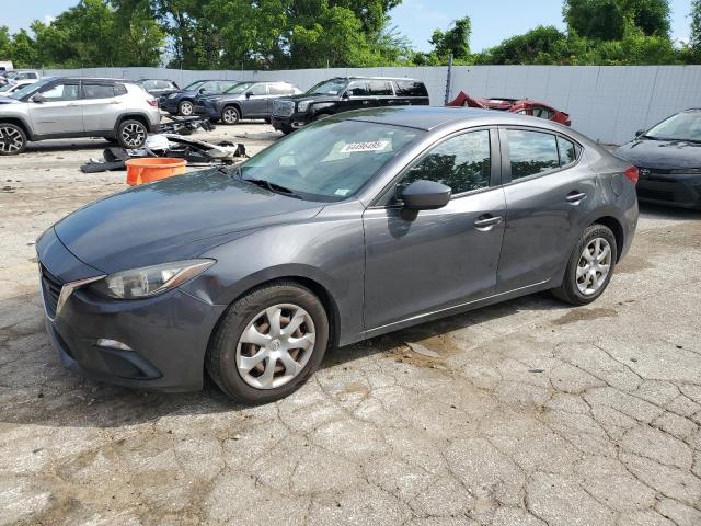 Sedans MAZDA 3 2015 Szary