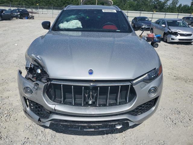  MASERATI ALL MODELS 2017 Srebrny