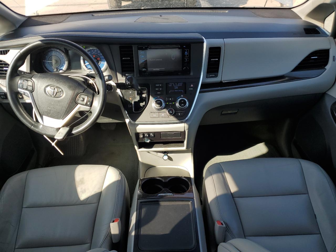 2015 Toyota Sienna Xle VIN: 5TDDK3DC2FS114508 Lot: 63118805