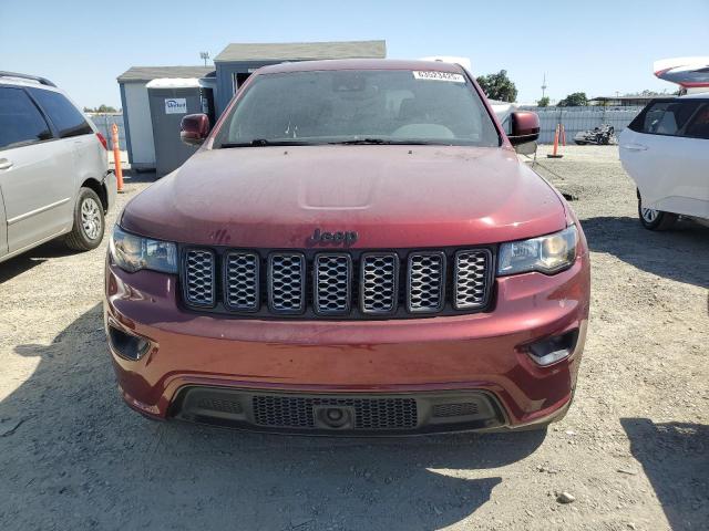  JEEP GRAND CHER 2021 Бургунди