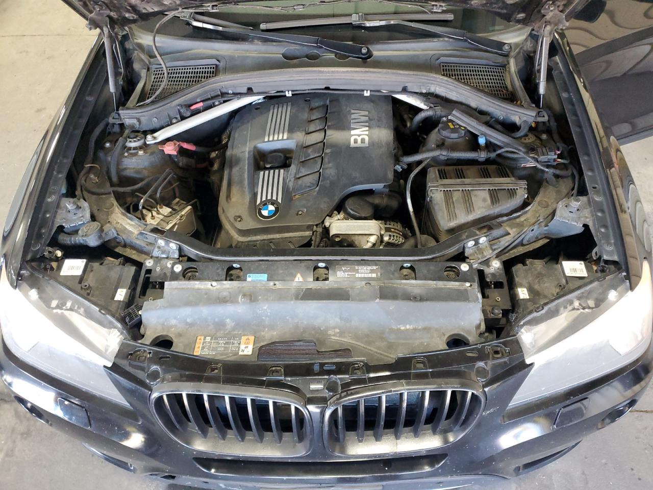 2011 BMW X3 xDrive28I VIN: 5UXWX5C53BLK59107 Lot: 65042285