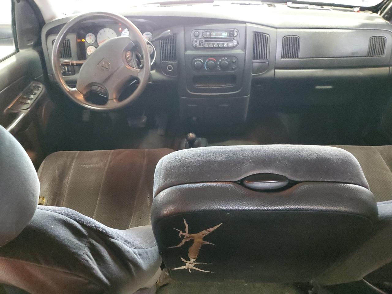 2003 Dodge Ram 1500 St VIN: 1D7HU18D03S291988 Lot: 64966855