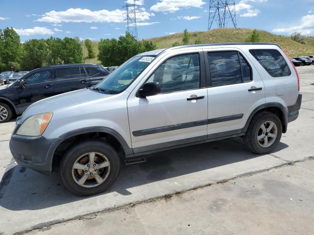 2004 Honda Cr-V Lx  
