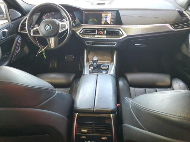  BMW X6 2020 Granatowy