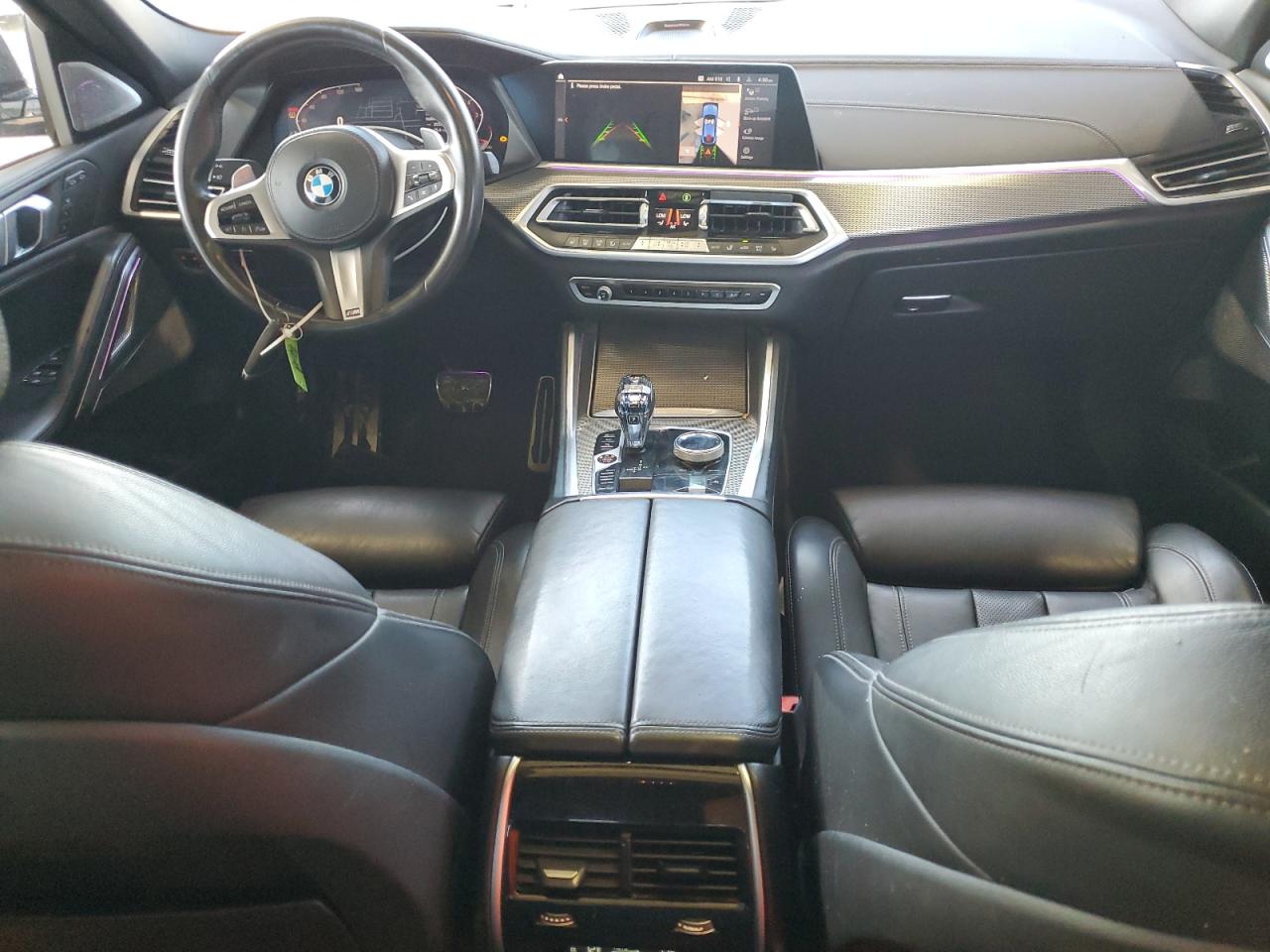 2020 BMW X6 Sdrive 40I VIN: 5UXCY4C01L9D05856 Lot: 64050705
