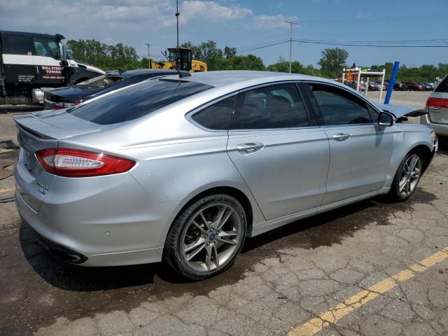  FORD FUSION 2014 Srebrny