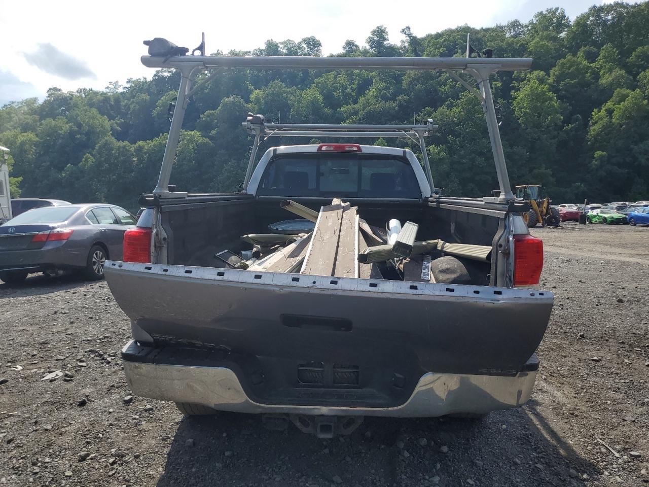 2010 Toyota Tundra VIN: 5TFMY5F13AX136588 Lot: 63271295