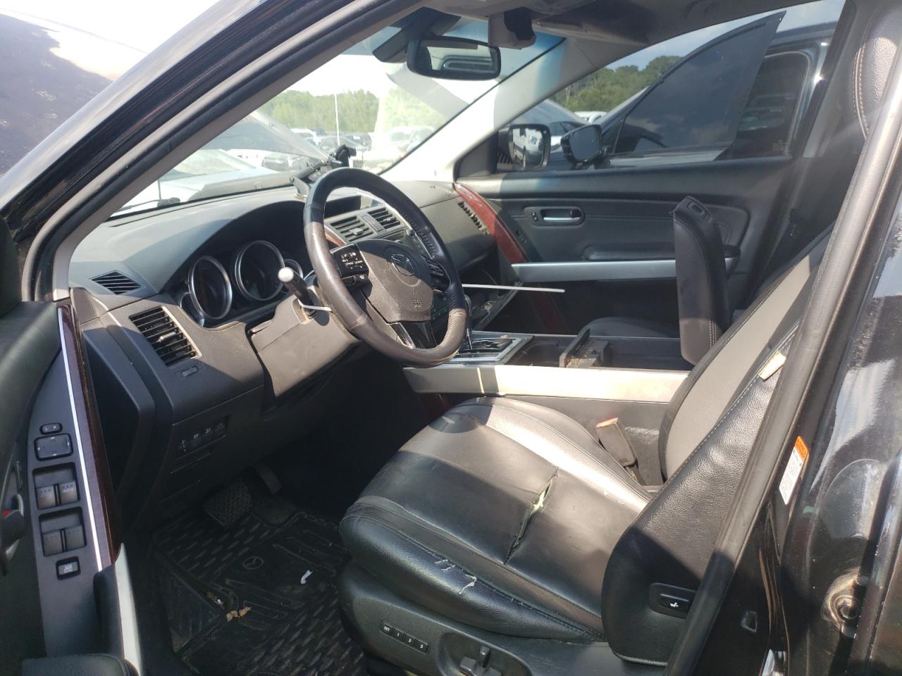 2009 Mazda Cx-9 VIN: JM3TB38V390170852 Lot: 62580335