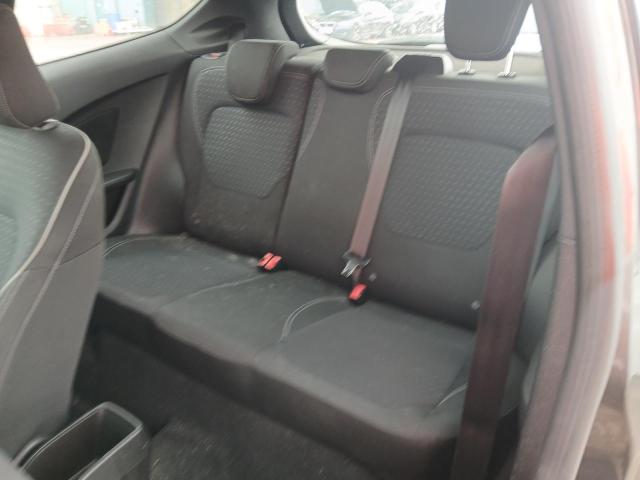 2018 FORD FIESTA ZETEC TURBO AUTO 