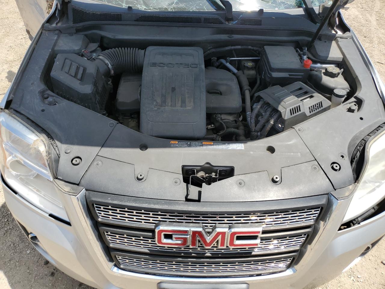 2012 GMC Terrain Slt VIN: 2GKFLXEK4C6238678 Lot: 62839925