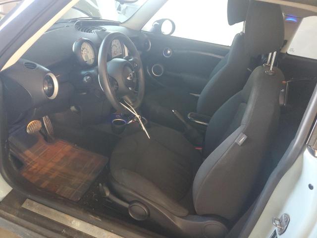  MINI COOPER 2014 Granatowy