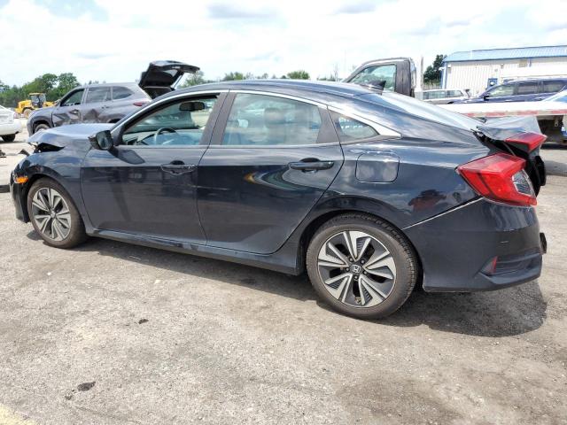  HONDA CIVIC 2017 Czarny