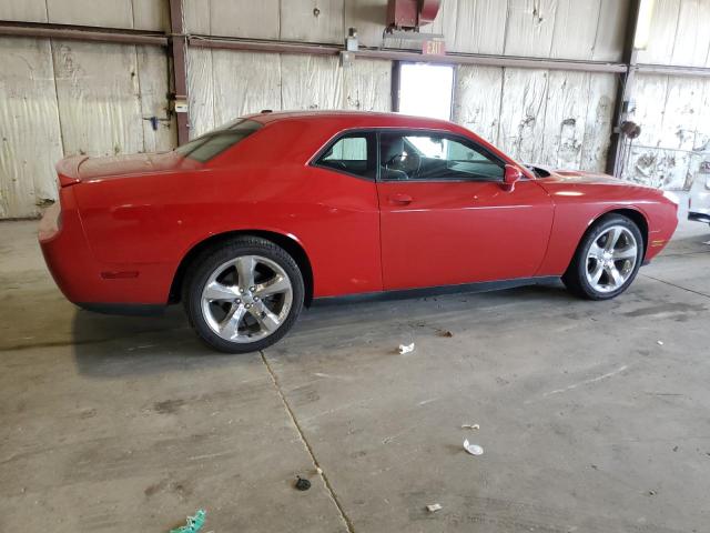  DODGE CHALLENGER 2012 Burgundy