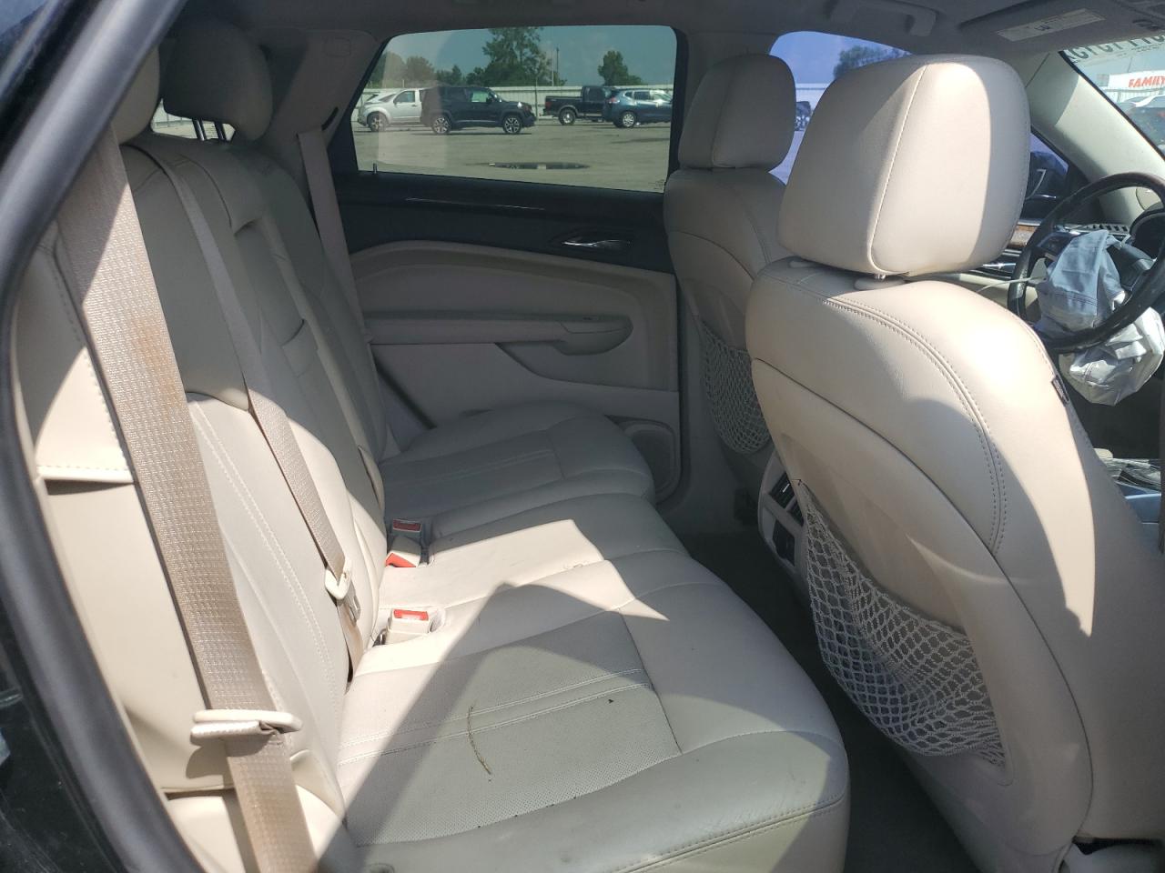 2011 Cadillac Srx Luxury Collection VIN: 3GYFNAEY4BS662346 Lot: 63771515