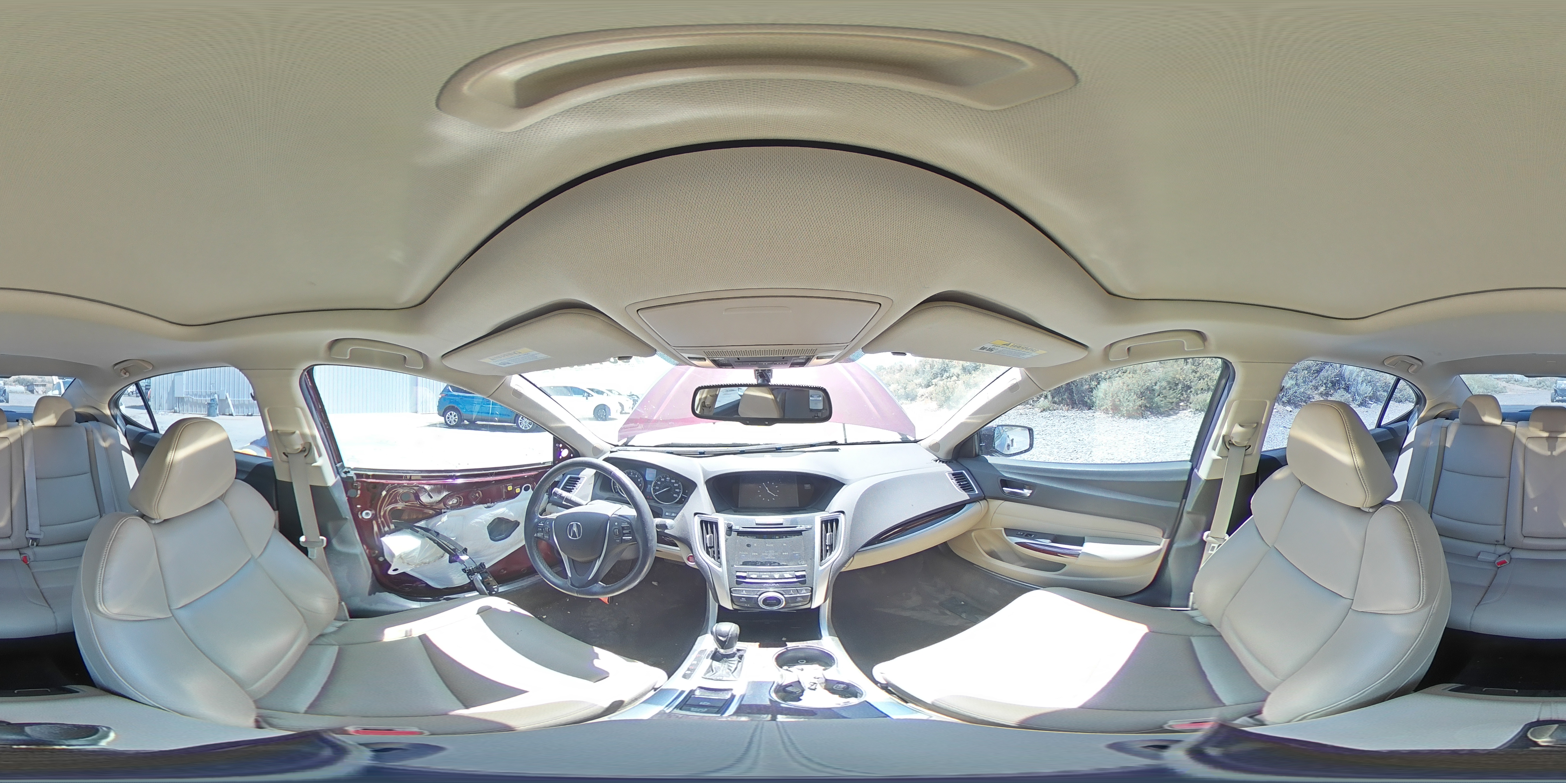 2015 Acura Tlx VIN: 19UUB1F31FA017025 Lot: 63112945