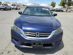 2013 HONDA ACCORD LX   for sale at Copart CA - MARTINEZ