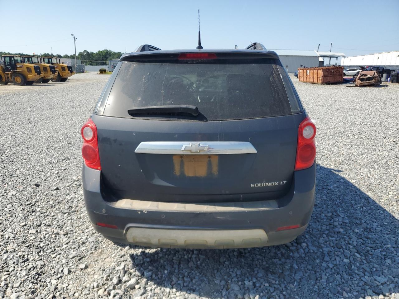2010 Chevrolet Equinox Lt VIN: 2CNALPEW9A6352886 Lot: 64623155