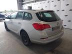 2012 VAUXHALL ASTRA for sale at Copart CASTLEDERMOT - IRELAND