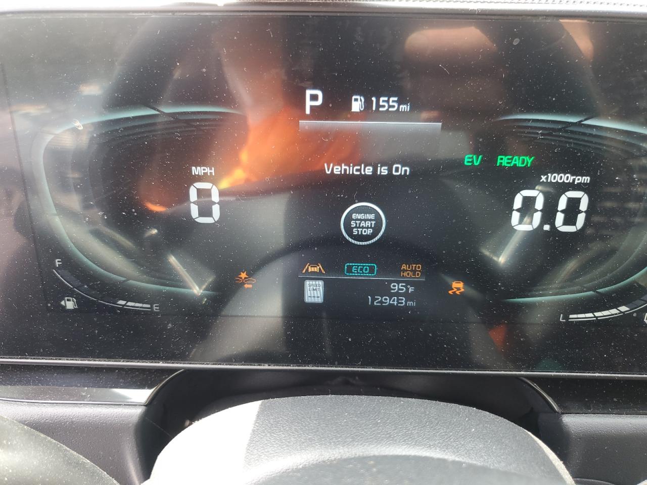 2024 Kia Niro Ex VIN: KNDCR3LE8R5162504 Lot: 62903525