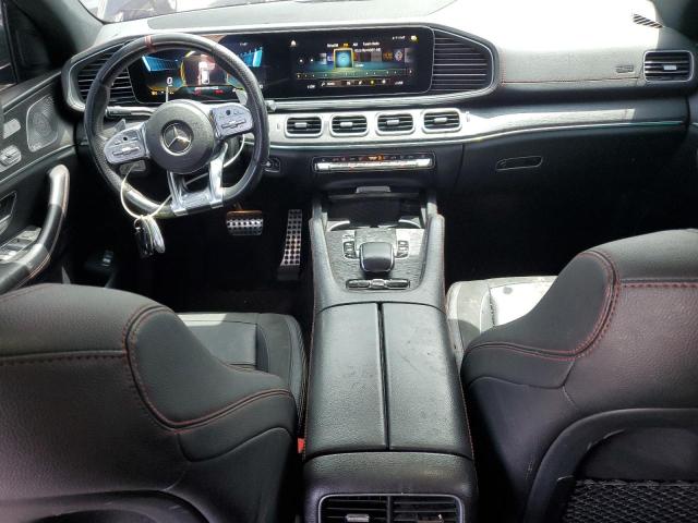  MERCEDES-BENZ GLE-CLASS 2021 Black