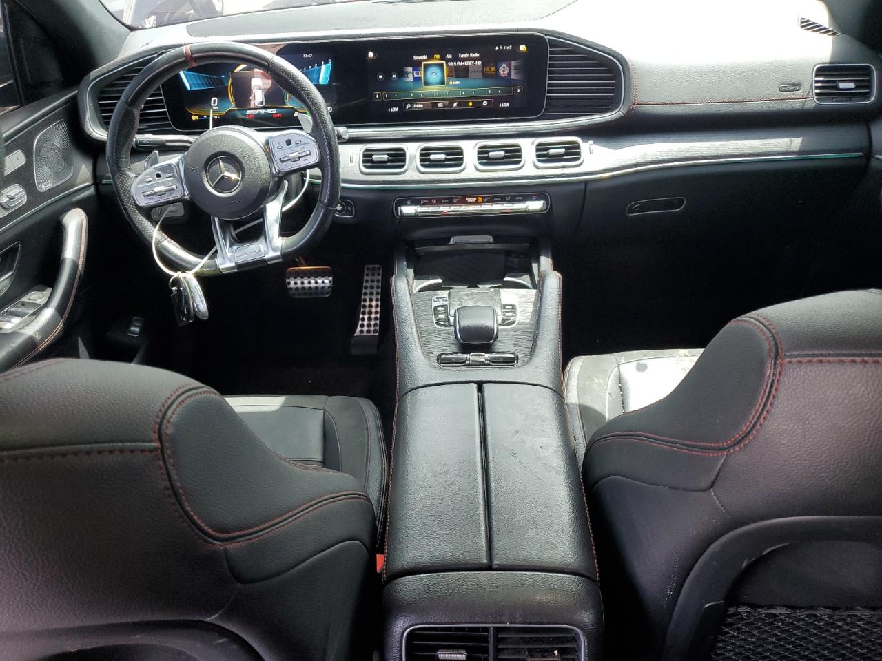 2021 Mercedes-Benz Gle Coupe Amg 53 4Matic VIN: 4JGFD6BB3MA257083 Lot: 65208305
