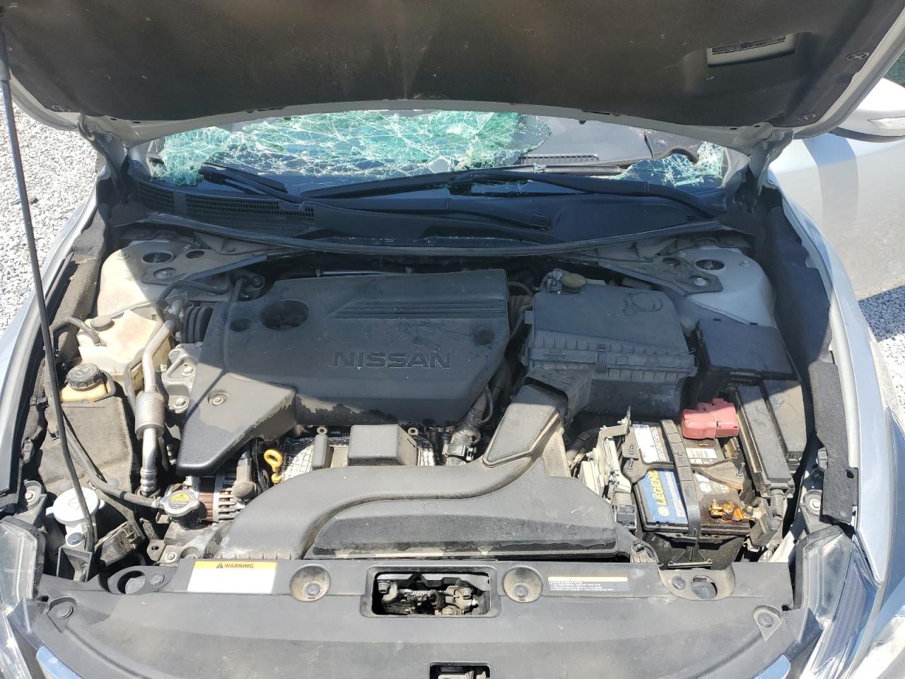 2018 Nissan Altima 2.5 VIN: 1N4AL3AP0JC214694 Lot: 64646225