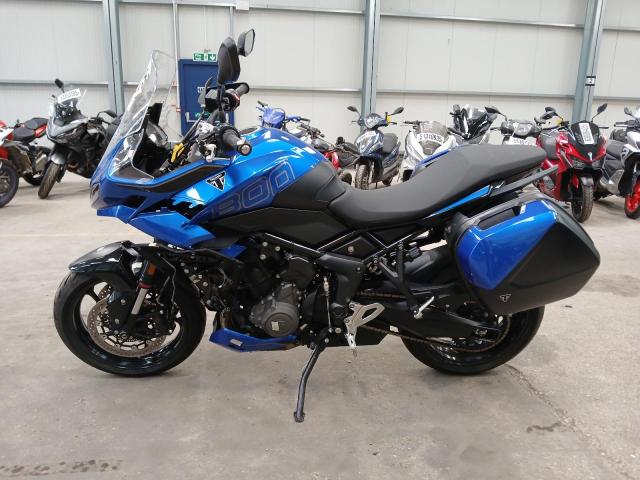 2025 TRIUMPH TIGER SPOR for sale at Copart NEWBURY