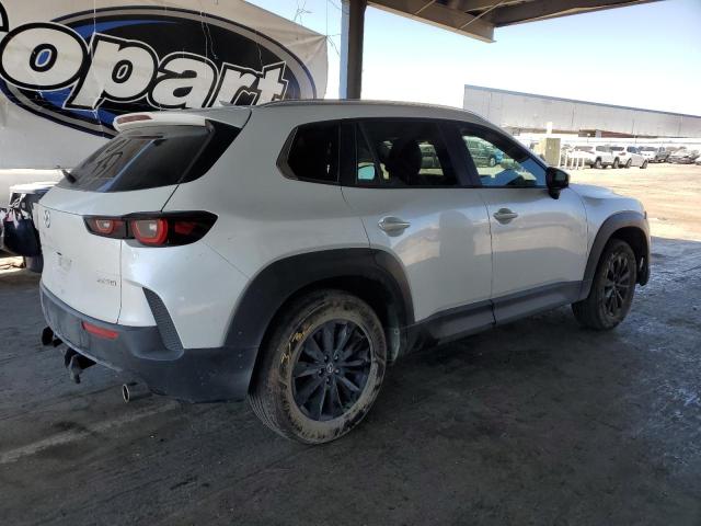  MAZDA CX-50 2024 White