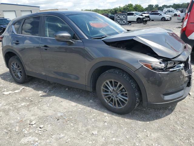  MAZDA CX-5 2017 Серый