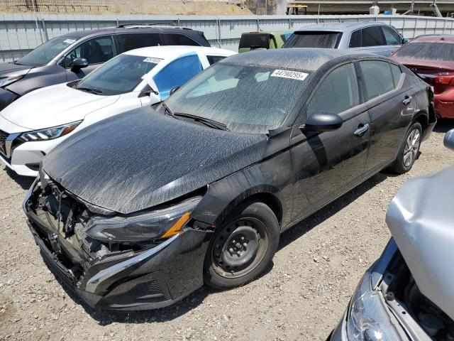  NISSAN ALTIMA 2024 Черный