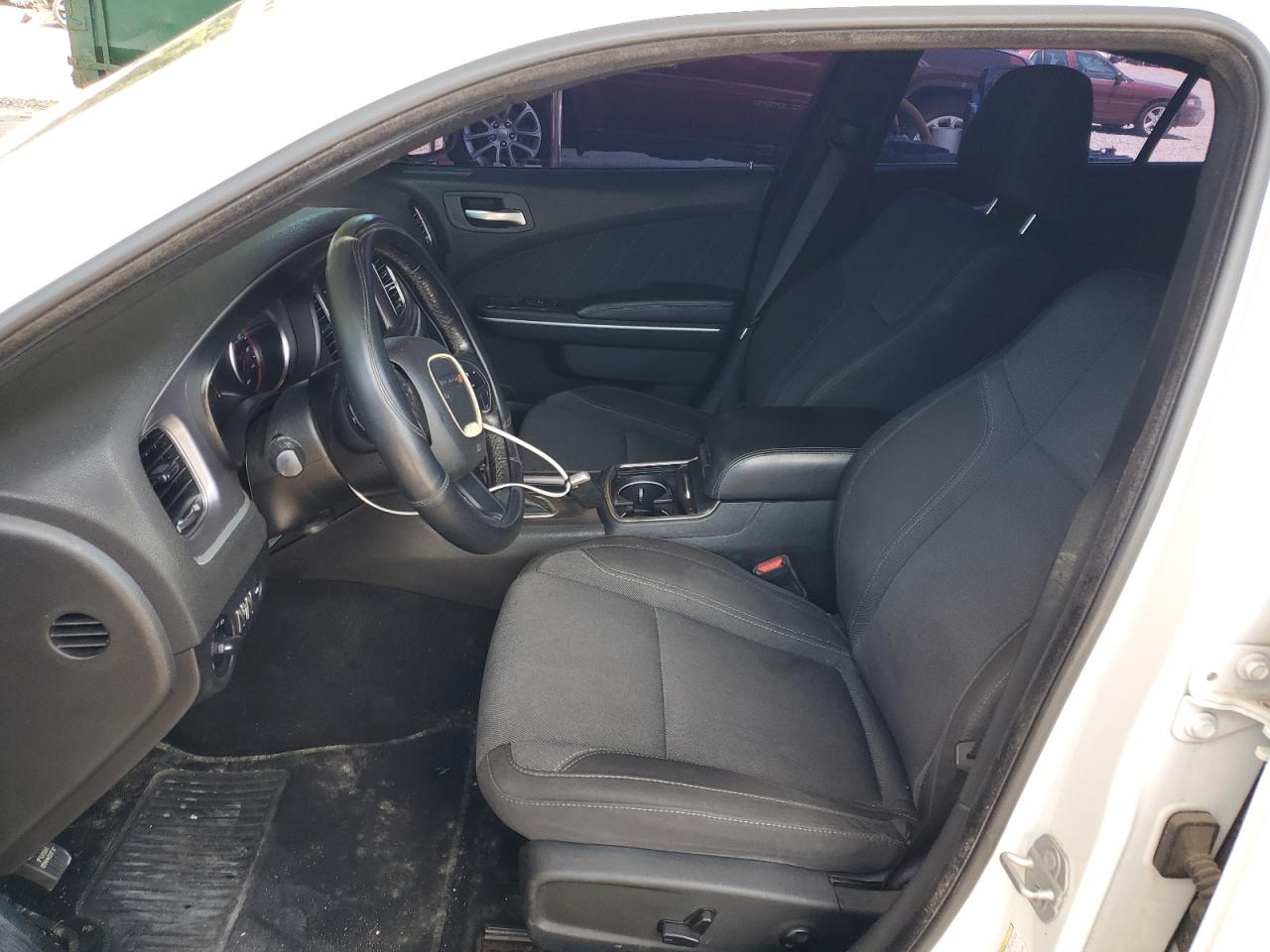 2019 Dodge Charger Sxt VIN: 2C3CDXBG9KH636584 Lot: 64840835
