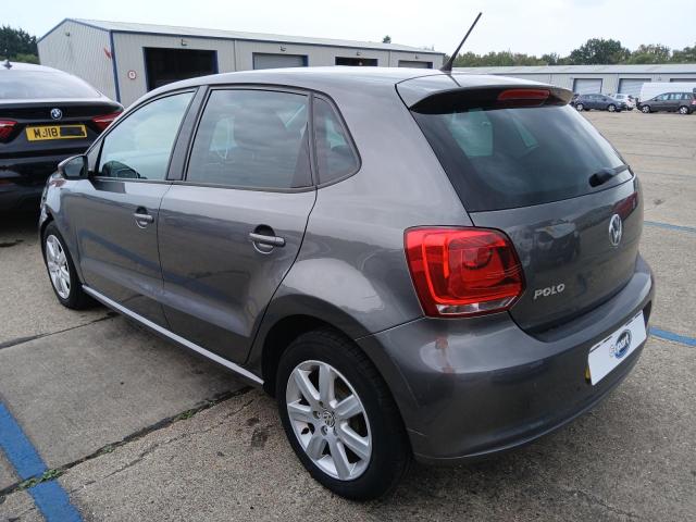 2012 VOLKSWAGEN POLO MATCH