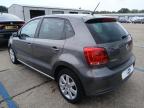 2012 VOLKSWAGEN POLO MATCH for sale at Copart NEWBURY