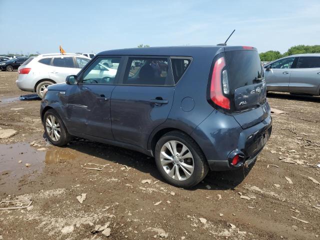  KIA SOUL 2016 Угольный