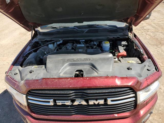  RAM 2500 2021 Bordowy