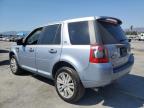 2009 LAND ROVER LR2 HSE   for sale at Copart CA - SUN VALLEY