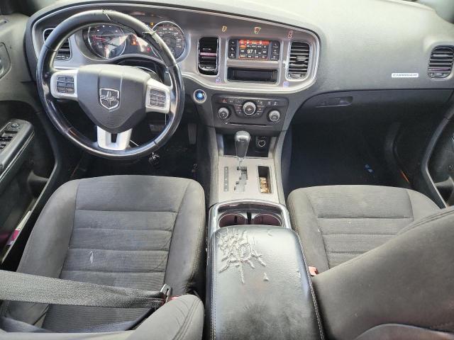  DODGE CHARGER 2013 Черный
