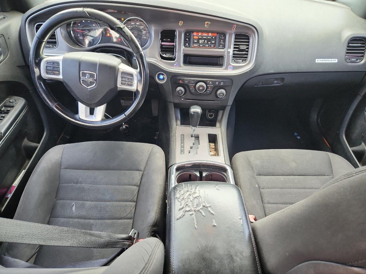 2013 Dodge Charger Se VIN: 2C3CDXBG5DH514288 Lot: 65201015