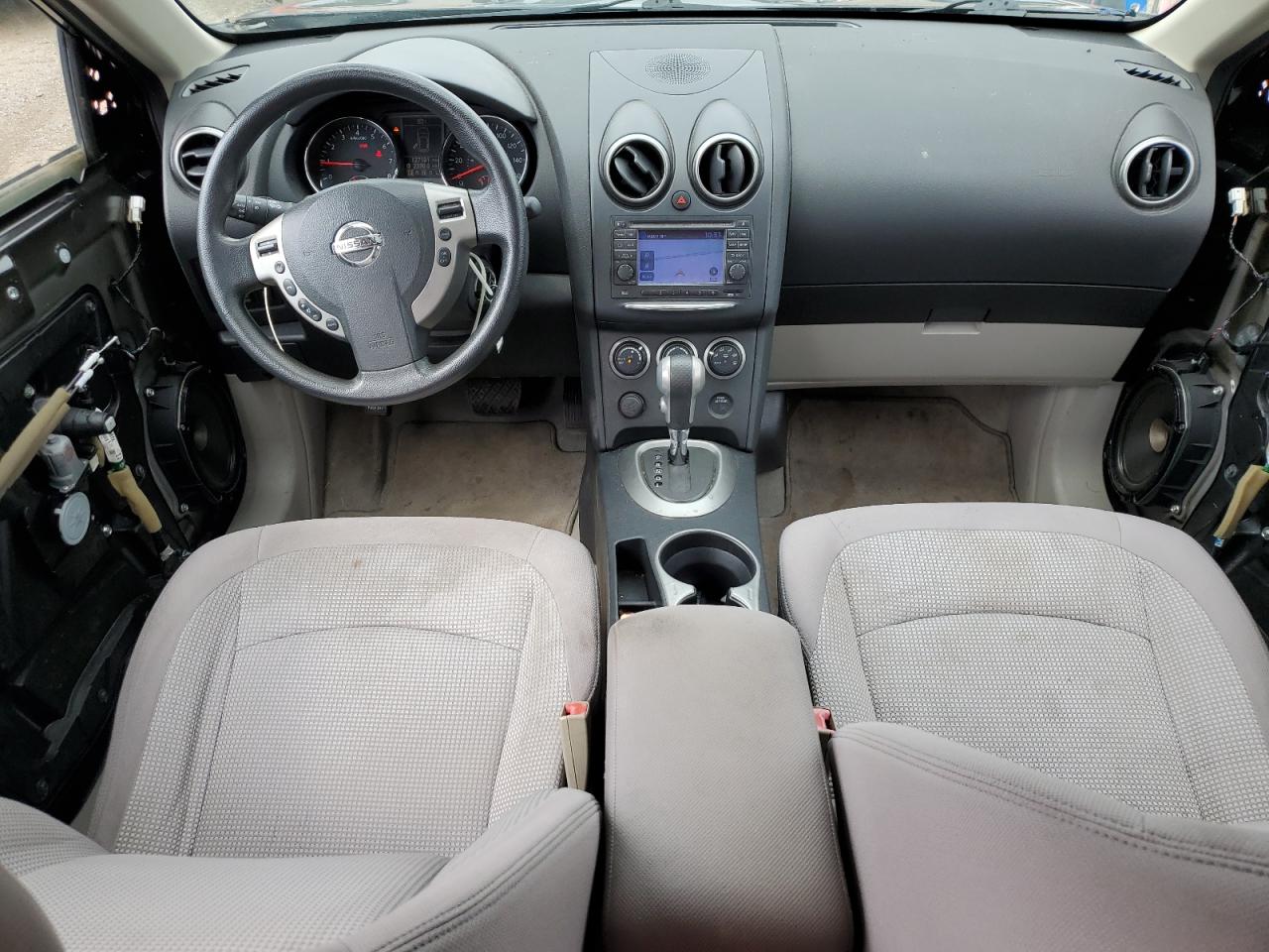 2011 Nissan Rogue S VIN: JN8AS5MV4BW262576 Lot: 64253385