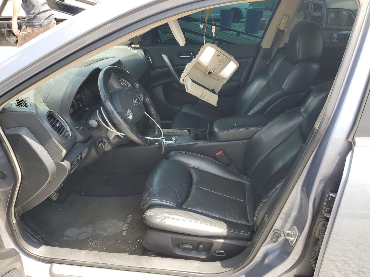 1N4AA5AP2CC807493 2012 Nissan Maxima S