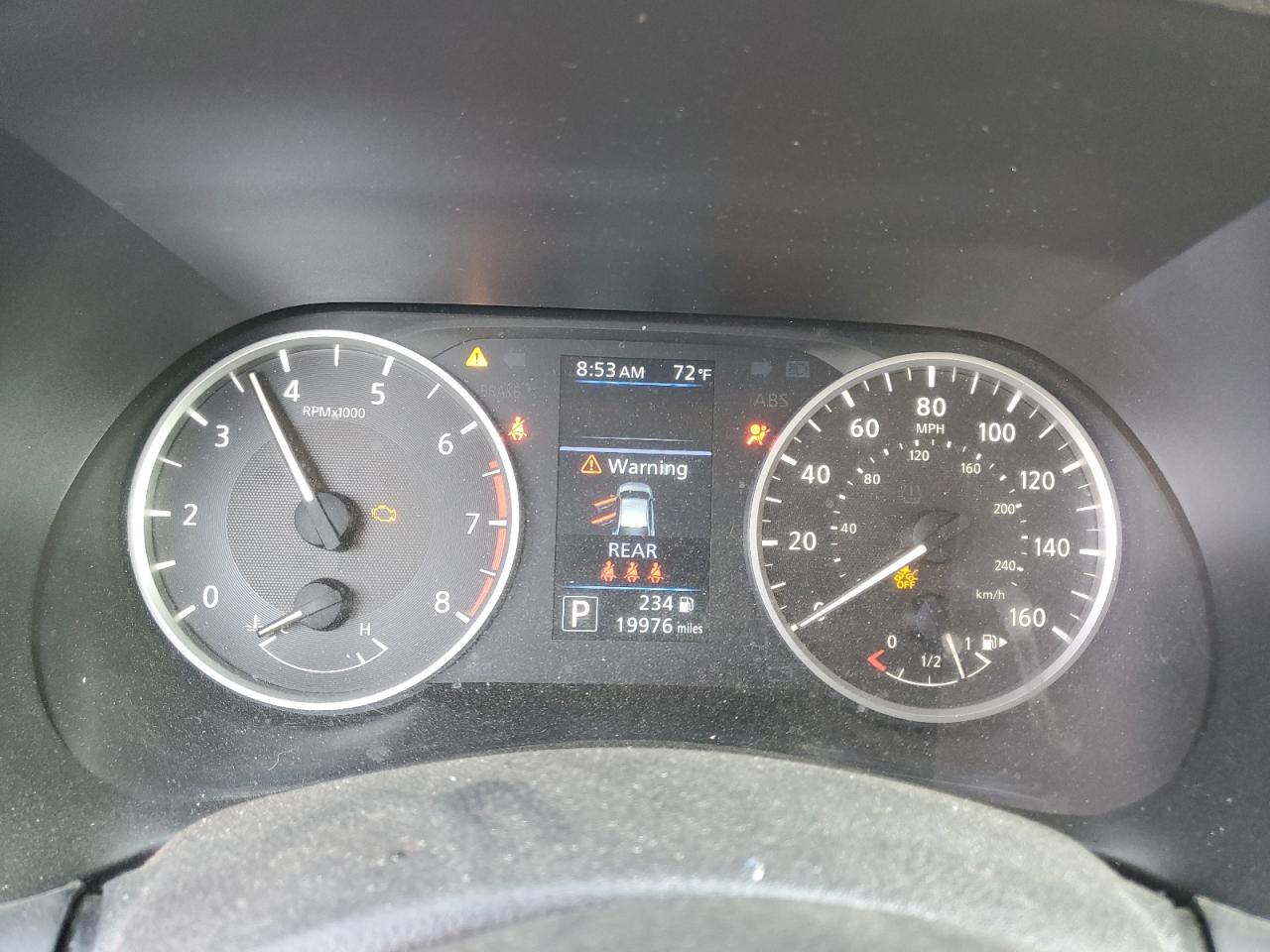 2024 Nissan Sentra S VIN: 3N1AB8BV5RY321009 Lot: 64127695