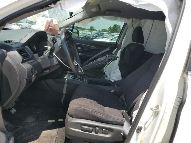  HONDA PILOT 2019 White