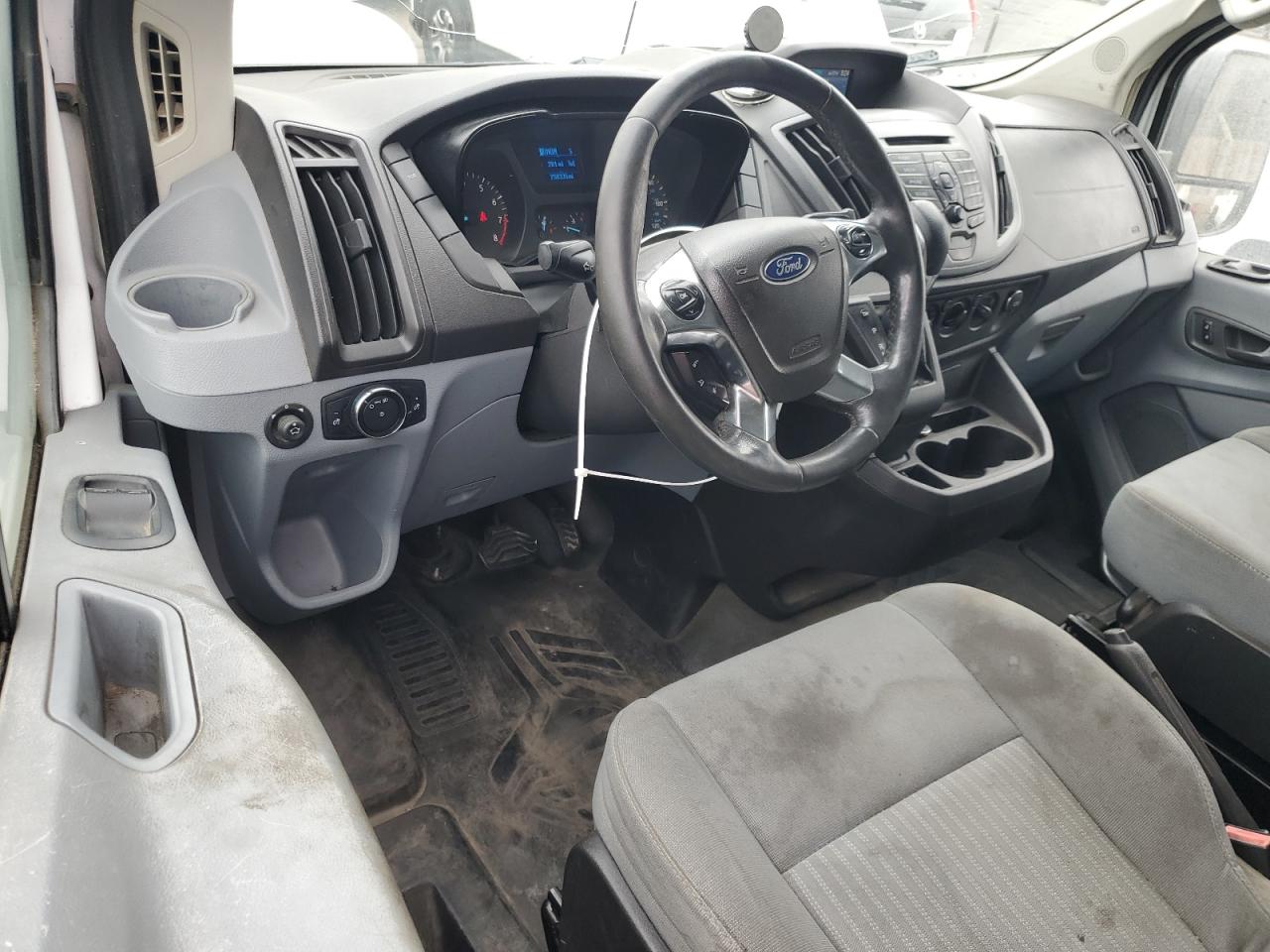 2015 Ford Transit T-250 VIN: 1FTNR2YM4FKB13834 Lot: 65425425