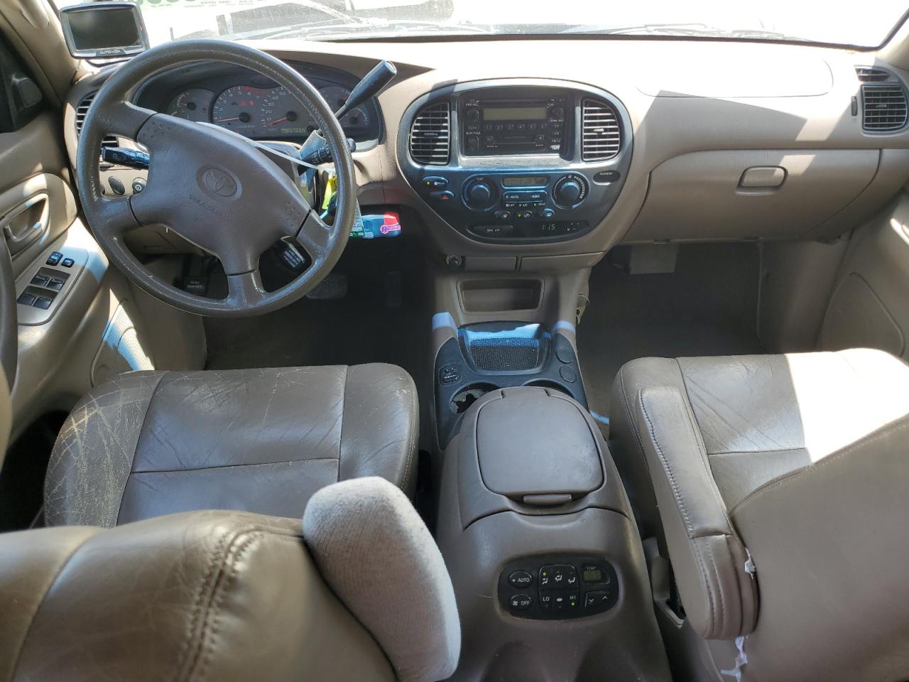 2002 Toyota Sequoia Sr5 VIN: 5TDZT34A52S108066 Lot: 70016545