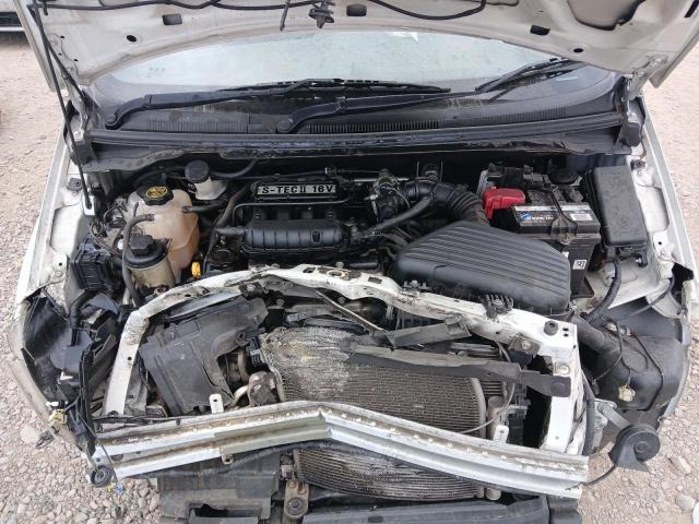 2012 CHEVROLET SPARK PLUS