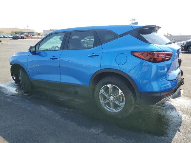  CHEVROLET BLAZER 2024 Blue