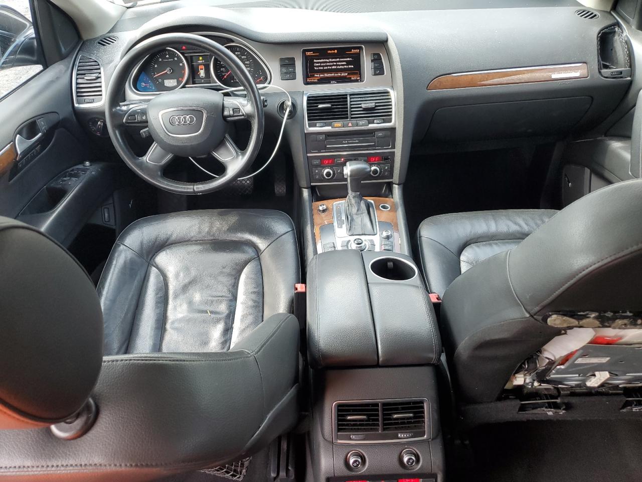 2012 Audi Q7 Premium Plus VIN: WA1LGAFEXCD009720 Lot: 64573895
