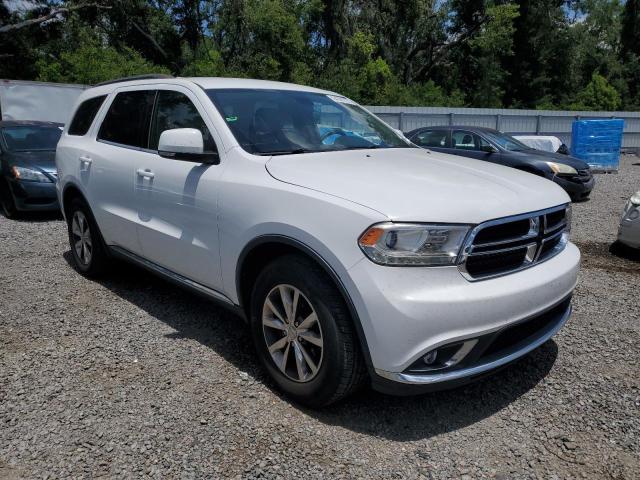  DODGE DURANGO 2016 Biały