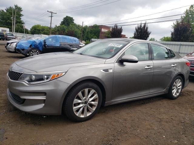  KIA OPTIMA 2016 Szary